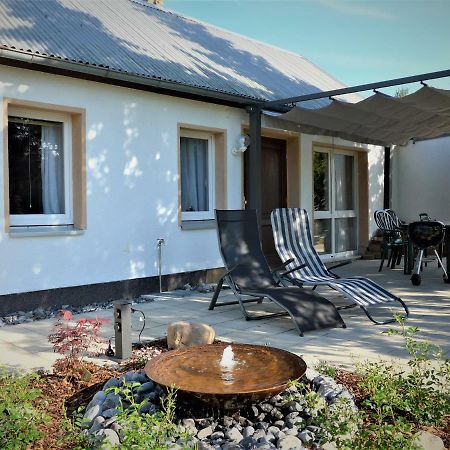 Haus Charenza Villa Garz  ภายนอก รูปภาพ