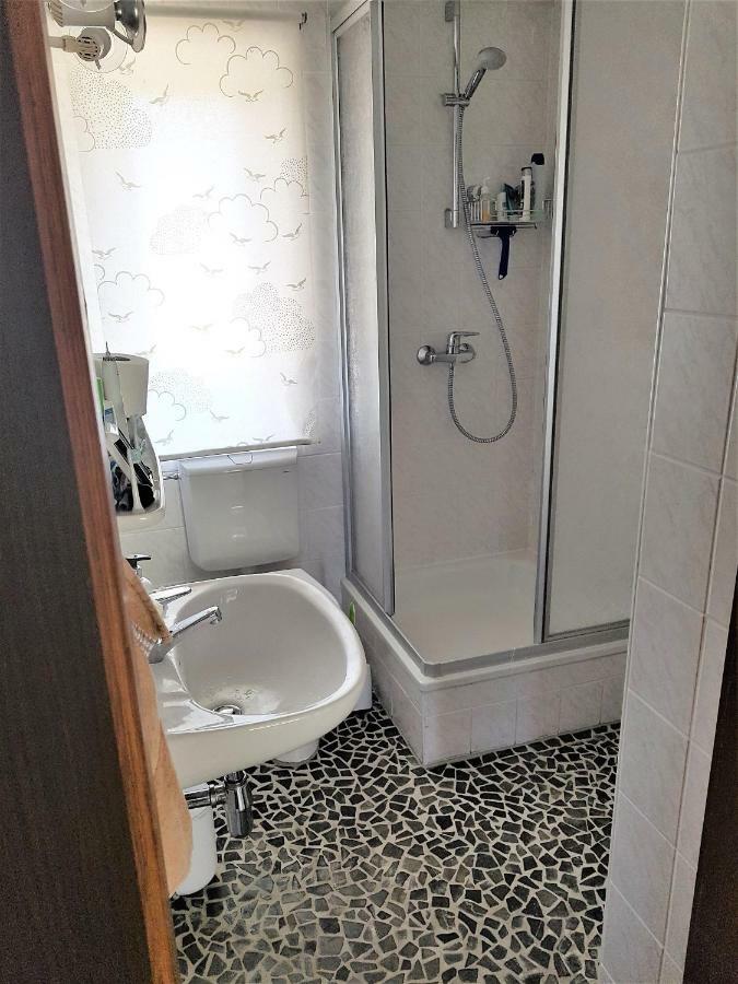 Haus Charenza Villa Garz  ภายนอก รูปภาพ