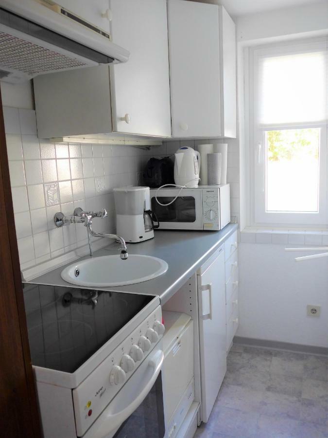 Haus Charenza Villa Garz  ภายนอก รูปภาพ